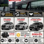 Dealer Mitsubishi Promo Kredit Murah Diskon Besar