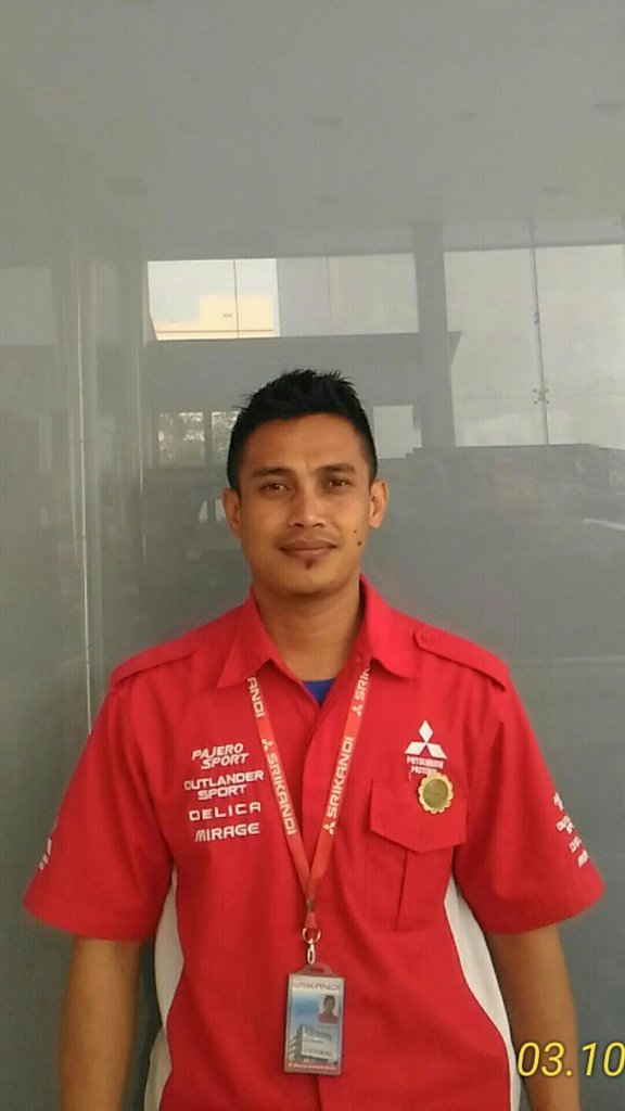 HANDRI SALES MITSUBISHI