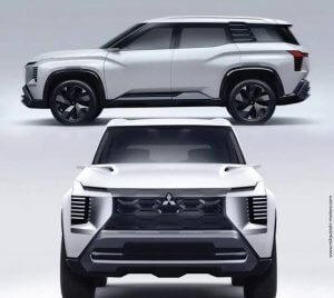 Mitsubishi DST Destinator