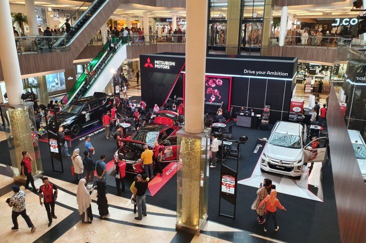 Promo Dealer Mitsubishi Dapatkan Kredit Murah dan Diskon Bulan Juni