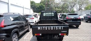 Promo Kredit Mitsubishi Colt L300