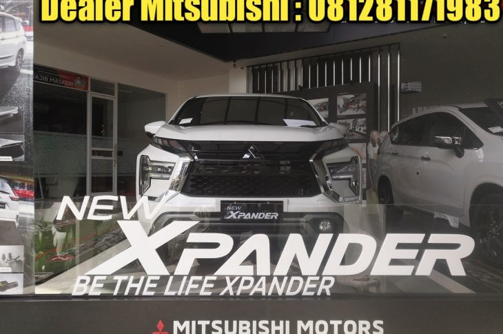 Promo Kredit Mitsubishi Xpander
