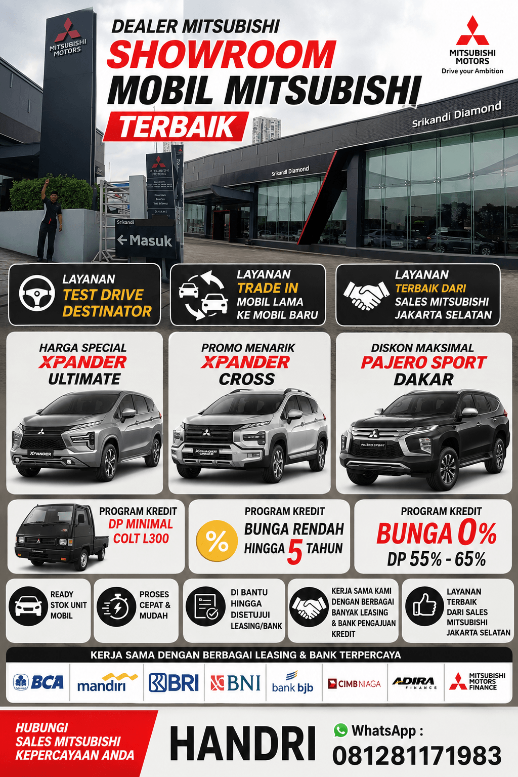 Promo Kredit Murah dan Diskon Besar Destinator Promo Kredit Murah dan Diskon Besar Destinator