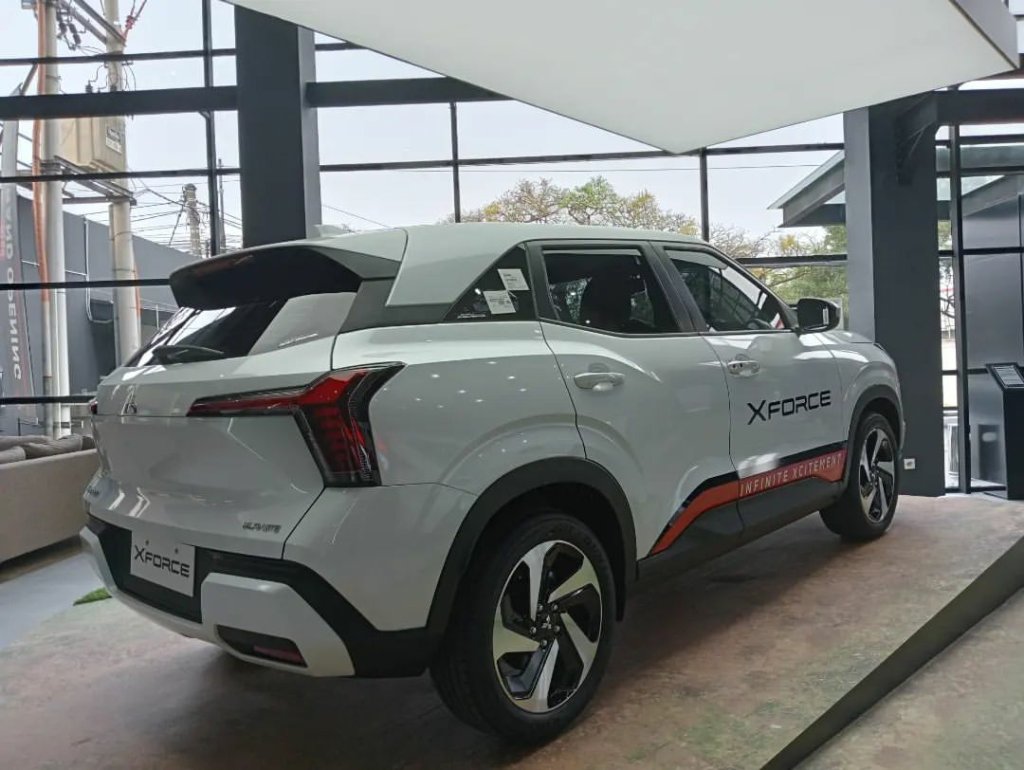 Promo Kredit Xforce Bunga Rendah