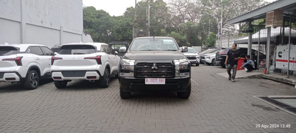 Ready Stok New Triton